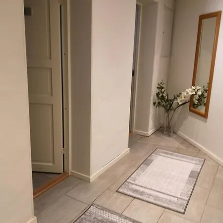 Apartment Malvik Apartment Malvik