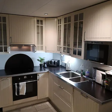 Malvik Apartment * Malvik