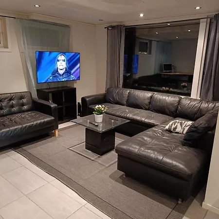 Malvik, Hundhamaren, Trondheim アパート