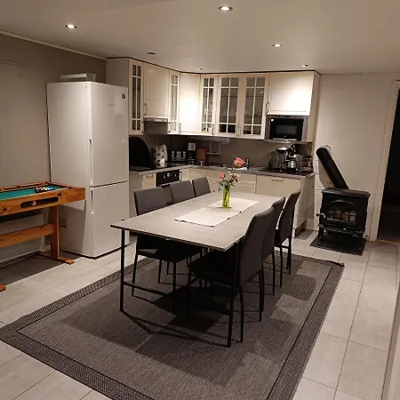 Malvik Apartment