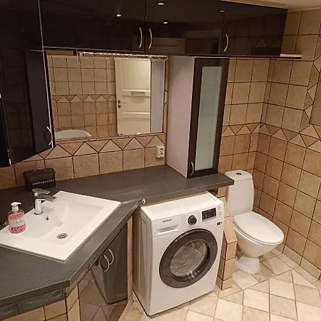 Apartment Malvik, Hundhamaren, Trondheim