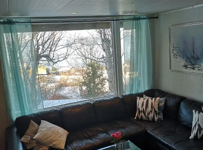 Apartman Malvik, Hundhamaren, Trondheim *