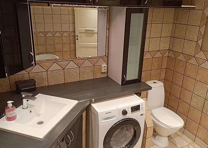 Apartman Malvik, Hundhamaren, Trondheim