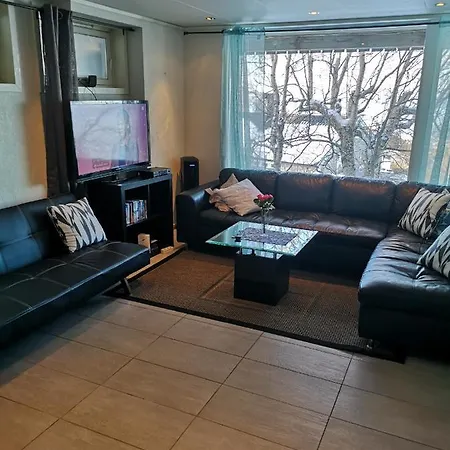 Apartament Malvik Apartment *